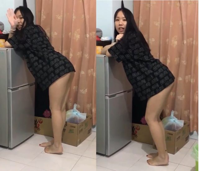 Làm xong thử thách mới được chịch em