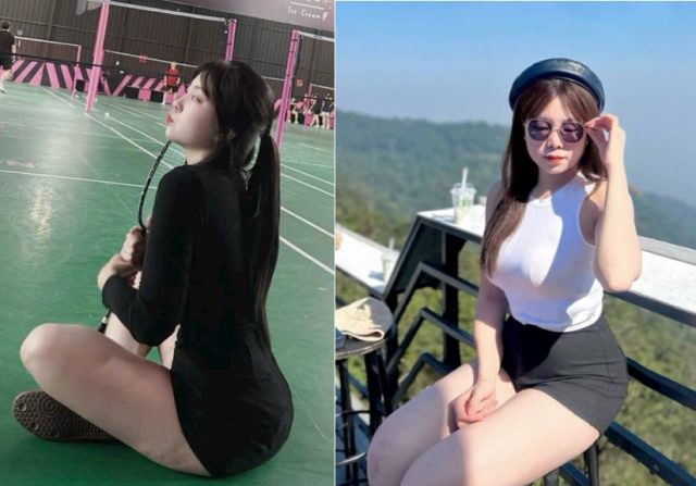 Sex nữ sinh mông to thích thể thao